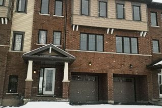 Freehold Townhouse for Sale, 43 Utter Pl, Hamilton, ON