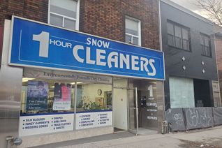 Dry Clean/Laundry Business for Sale, 3210 Yonge St, Toronto, ON