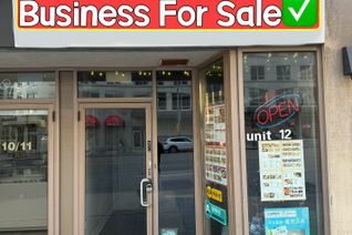 Fast Food/Take Out Business for Sale, 5418 Yonge St #12, Toronto, ON