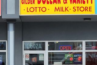 Convenience/Variety Business for Sale, 2602A Eglinton Ave E, Toronto, ON