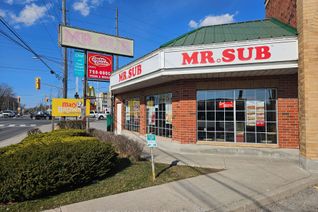 Fast Food/Take Out Business for Sale, 1335 Simcoe St N #4, Oshawa, ON
