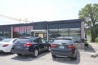 Industrial Property for Lease, 2300 Dixie Rd, Mississauga, ON