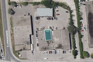 Industrial Property for Lease, 2290 Dixie Rd #B, Mississauga, ON