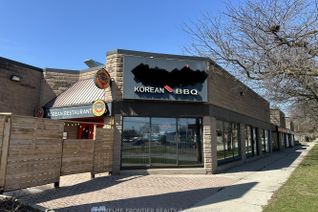 Restaurant Business for Sale, 257 Dundas St E #8 & 9, Mississauga, ON