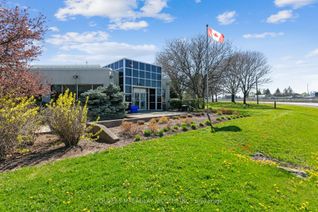 Industrial Property for Lease, 2130 South Service Rd W, Oakville, ON