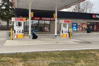 Gas Station Franchise Business for Sale, 332 Erie St, Stratford, ON