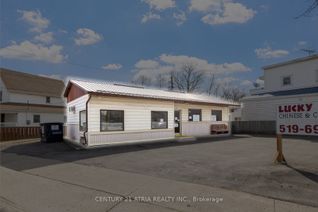 Non-Franchise Business for Sale, 81 London Rd, Chatham-Kent, ON