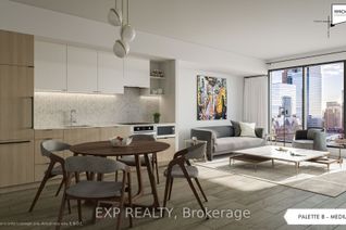 Bachelor/Studio Apartment for Rent, 82 Dalhousie St #1208, Toronto, ON