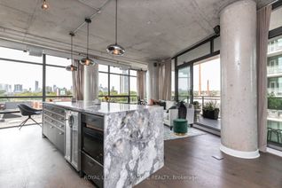 Loft for Rent, 319 Carlaw Ave #608, Toronto, ON