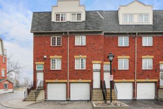 Townhouse for Sale, 1623 Pickering Pkwy #10, Pickering, ON