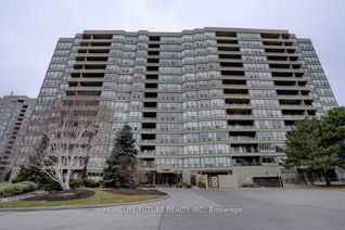 Condo Apartment for Sale, 1890 Valley Farm Rd #1509, Pickering, ON