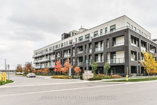Apartment for Sale, 1 Climo Lane #G01, Markham, ON