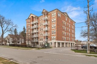 Apartment for Sale, 35 Hunt Ave #206, Richmond Hill, ON