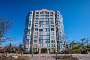 Property for Sale, 1500 Grazia Crt #806, Mississauga, ON