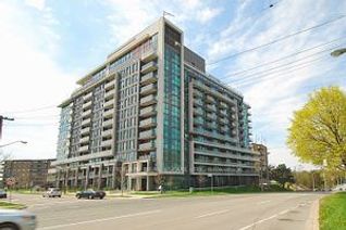 Condo Apartment for Rent, 80 Esther Lorrie Dr #801, Toronto, ON