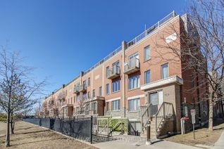 Condo Townhouse for Rent, 20 Foundry Ave #206, Toronto, ON