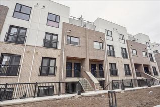 Townhouse for Sale, 349 Wheat Boom Dr #342, Oakville, ON
