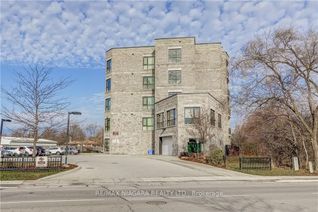 Condo Apartment for Sale, 379 Scott St #207, St. Catharines, ON