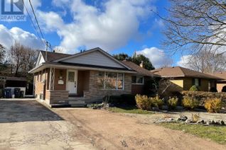 Bungalow for Rent, 88 Sheridan (Lower) St, Guelph, ON