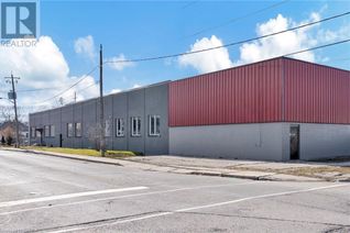 Industrial Property for Sale, 360 Brock Street, Brantford, ON