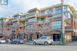 Condo Apartment for Sale, 225 Menzies St #214, Victoria, BC