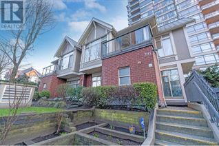 Townhouse for Sale, 4132 Halifax Street #TH 1, Burnaby, BC