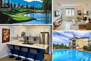 Condo Apartment for Sale, 1873 Country Club Drive #2303, Kelowna, BC