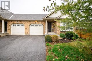 Townhouse for Sale, 605 Welland Avenue Unit# 54, St. Catharines, ON
