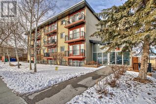 Condo Apartment for Sale, 1424 22 Avenue Sw #103, Calgary, AB