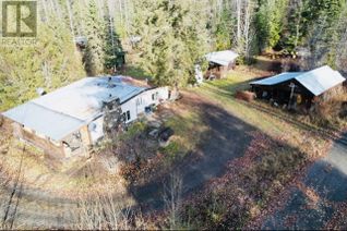 Ranch-Style House for Sale, 6096 Cedar Creek Road, Likely, BC