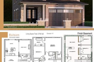 House for Sale, 256 King St W #Lot 1, Ingersoll, ON