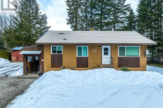 Ranch-Style House for Sale, 2258 Big Eddy Road, Revelstoke, BC