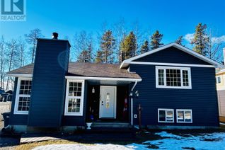 Detached House for Sale, 203 Gwillim Crescent, Tumbler Ridge, BC