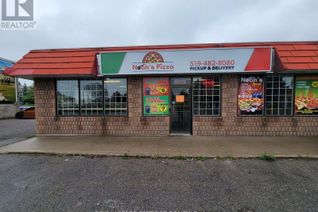 Pizzeria Non-Franchise Business for Sale, 33 Victoria St, Central Huron, ON