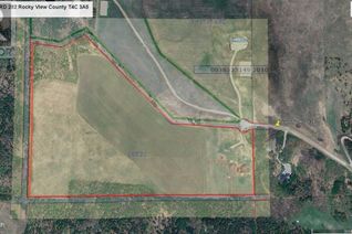 Property for Sale, 44161 Township Road 282, Rural Rocky View County, AB