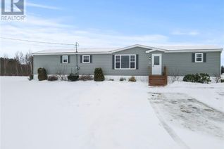 Mini Home for Sale, 475 Aboujagane Road, Haute Aboujagane, NB