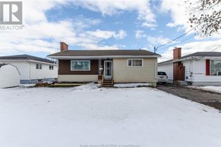 House for Sale, 85 Armour St, Moncton, NB
