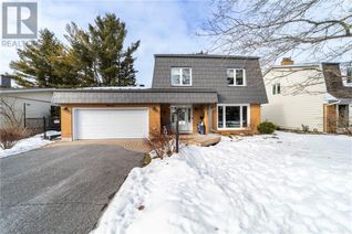 Detached House for Sale, 11 Cosburn Avenue, Ottawa, ON