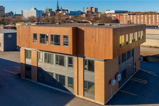 Office for Lease, 33-37 Hanover Street, Saint John, NB