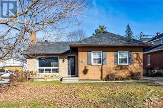 Bungalow for Sale, 75 Wilson Street W, Perth, ON