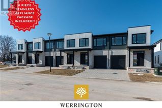 Freehold Townhouse for Sale, 101 Swales Avenue Unit# 21, Strathroy, ON
