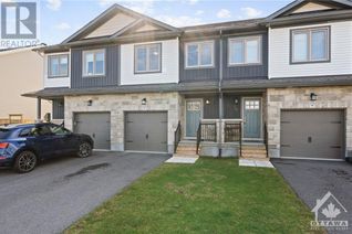 Freehold Townhouse for Sale, 173 Ferrara Drive, Smiths Falls, ON
