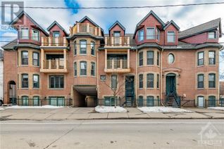 Townhouse for Sale, 226 Wilbrod Street #2, Ottawa, ON