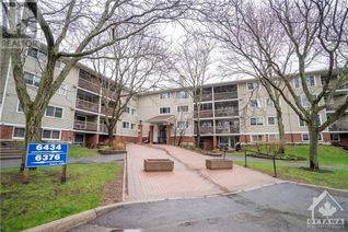 Condo Apartment for Sale, 6434 Bilberry Drive #114, Gloucester, ON