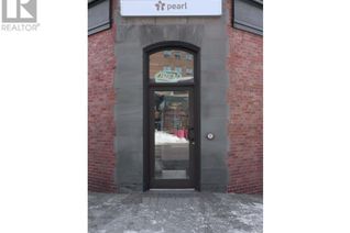 Non-Franchise Business for Sale, 187 Queen Street, Charlottetown, PE
