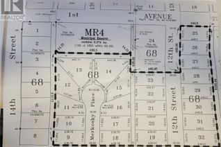 Commercial Land for Sale, 1140 1st Avenue, Humboldt, SK