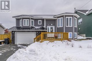 Detached House for Sale, 9 Marios Street, Conception Bay South, NL