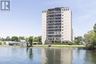 Condo Apartment for Sale, 89 Pine St # 201, Sault Ste. Marie, ON
