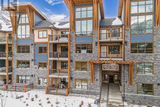 Condo Apartment for Sale, 1105 Spring Creek Drive #302, Canmore, AB