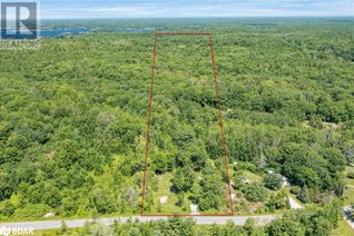 Commercial Land for Sale, 88 Musky Bay Road, Port Severn, ON